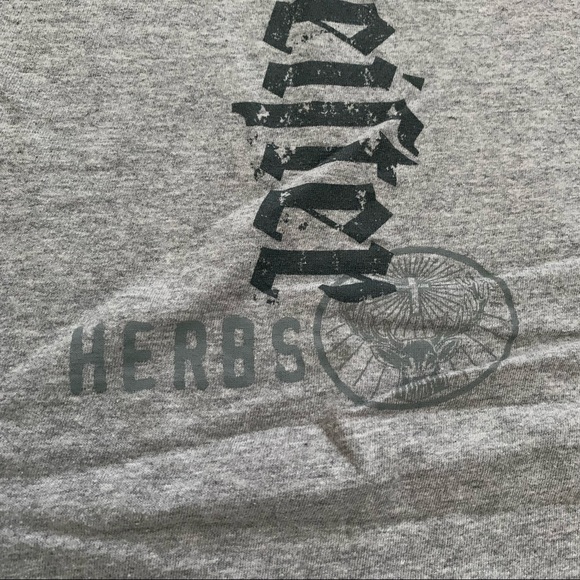 Jaegermeister grey XL short sleeve t-shirt - Picture 3 of 4